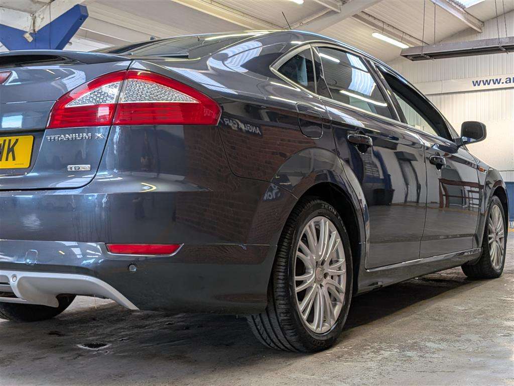 <p>2010 FORD MONDEO TITAN-M X SPT TDCI</p>