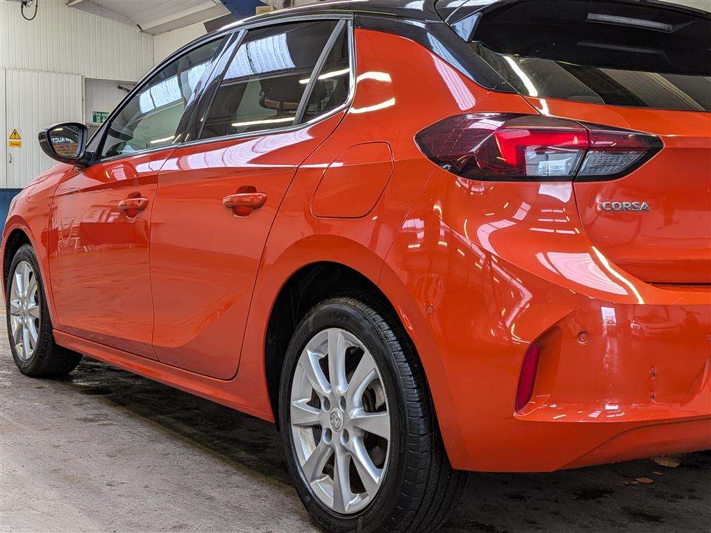 <p>2020 VAUXHALL CORSA ELITE NAV TURBO</p>