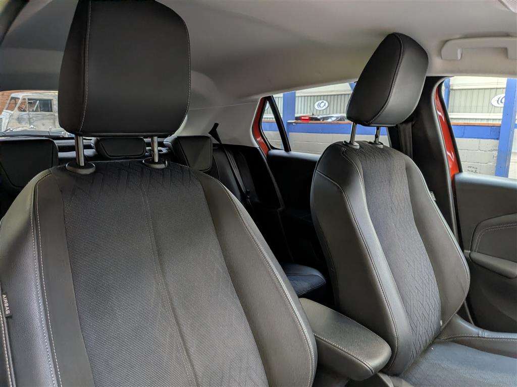 <p>2020 VAUXHALL CORSA ELITE NAV TURBO</p>