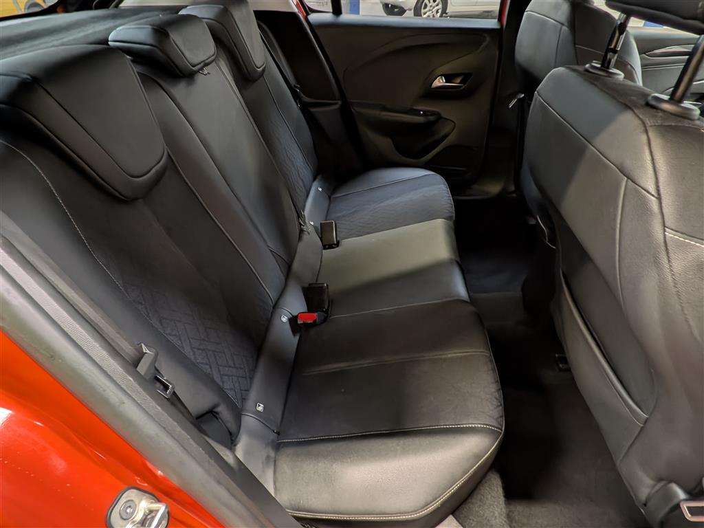 <p>2020 VAUXHALL CORSA ELITE NAV TURBO</p>