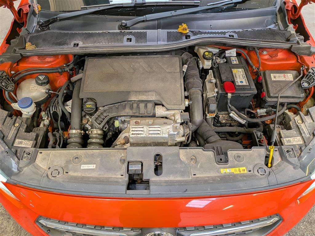 <p>2020 VAUXHALL CORSA ELITE NAV TURBO</p>
