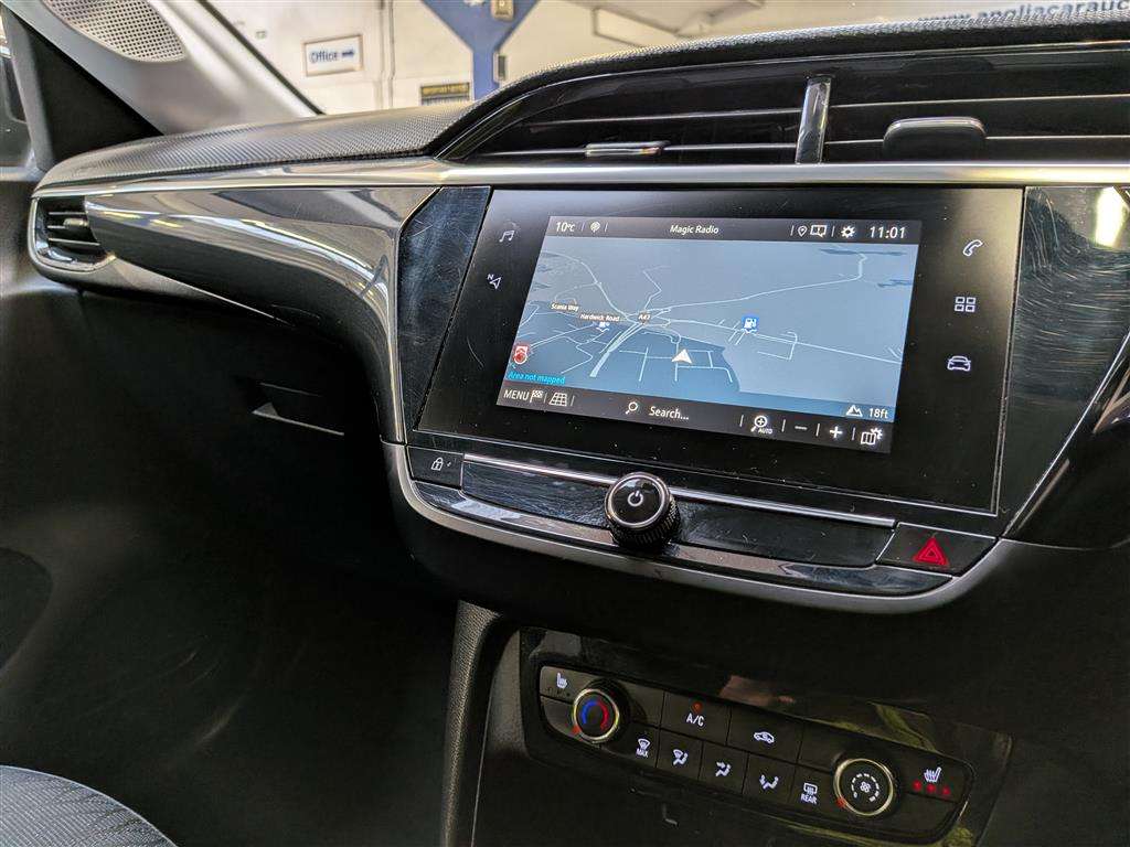 <p>2020 VAUXHALL CORSA ELITE NAV TURBO</p>
