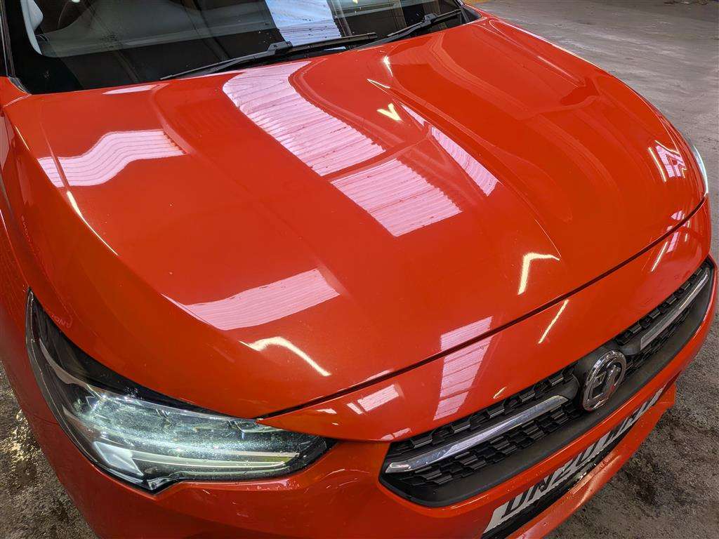 <p>2020 VAUXHALL CORSA ELITE NAV TURBO</p>