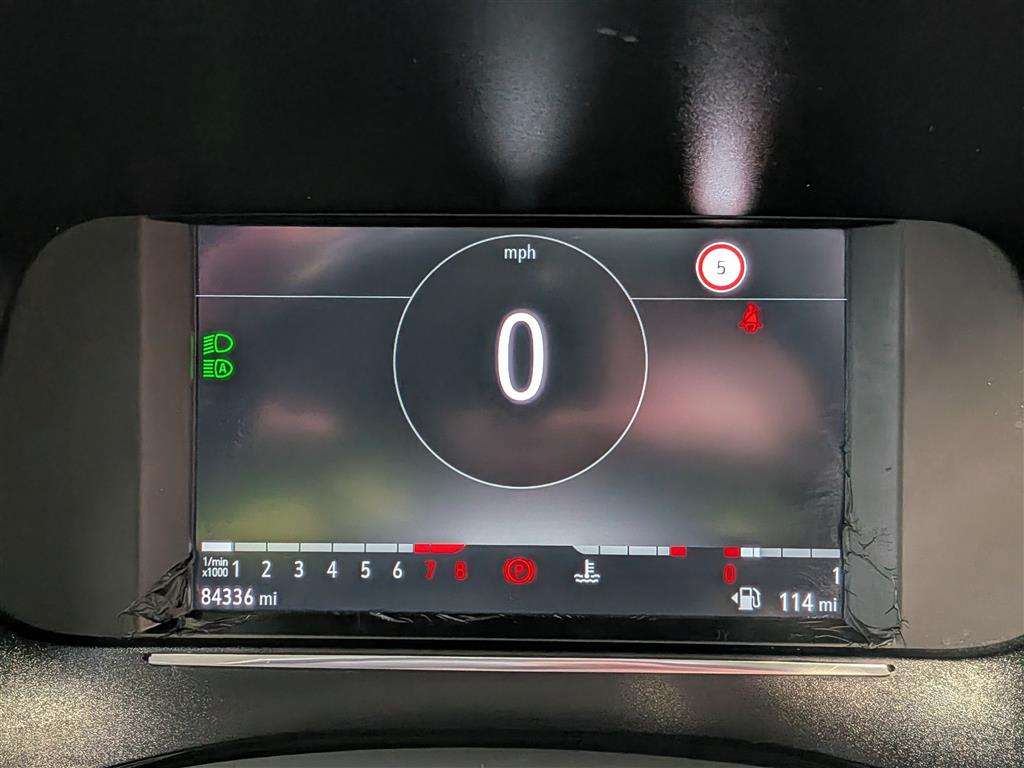 <p>2020 VAUXHALL CORSA ELITE NAV TURBO</p>