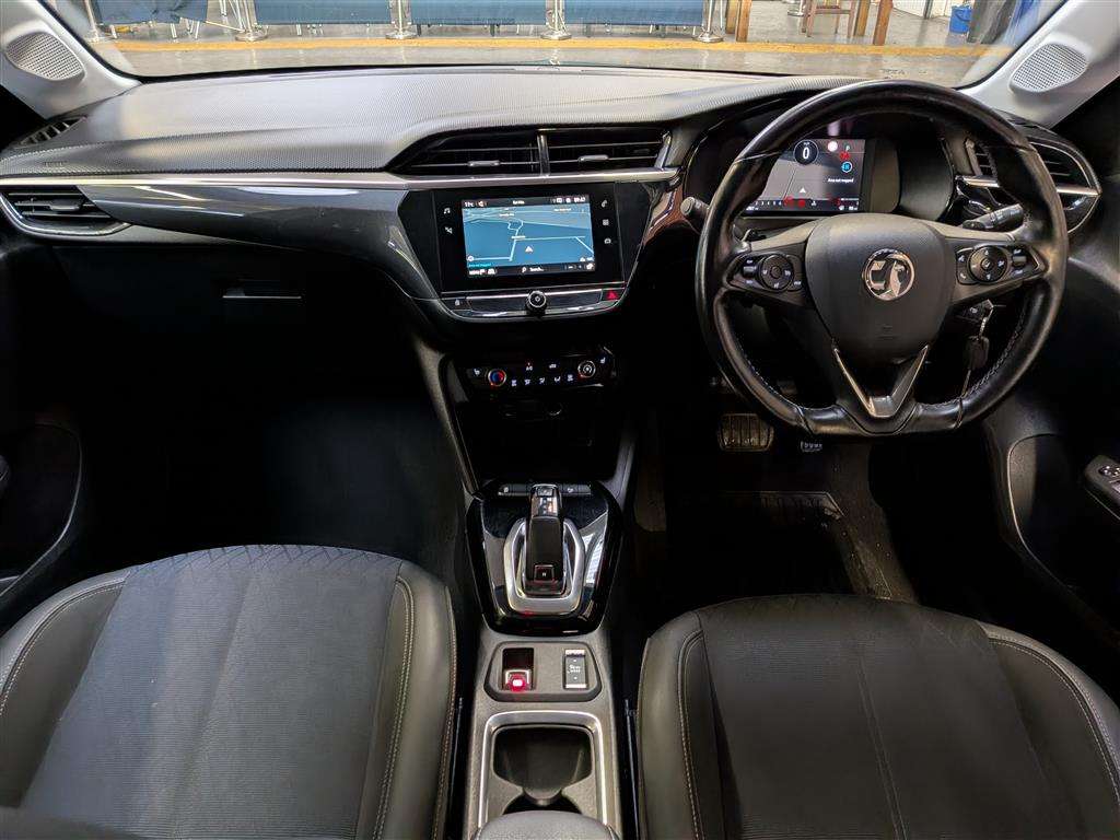 <p>2020 VAUXHALL CORSA ELITE NAV TURBO AUT</p>