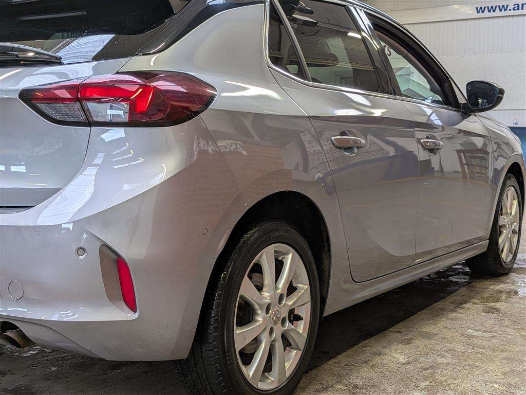 <p>2020 VAUXHALL CORSA ELITE NAV TURBO AUT</p>