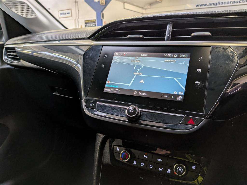 <p>2020 VAUXHALL CORSA ELITE NAV TURBO AUT</p>