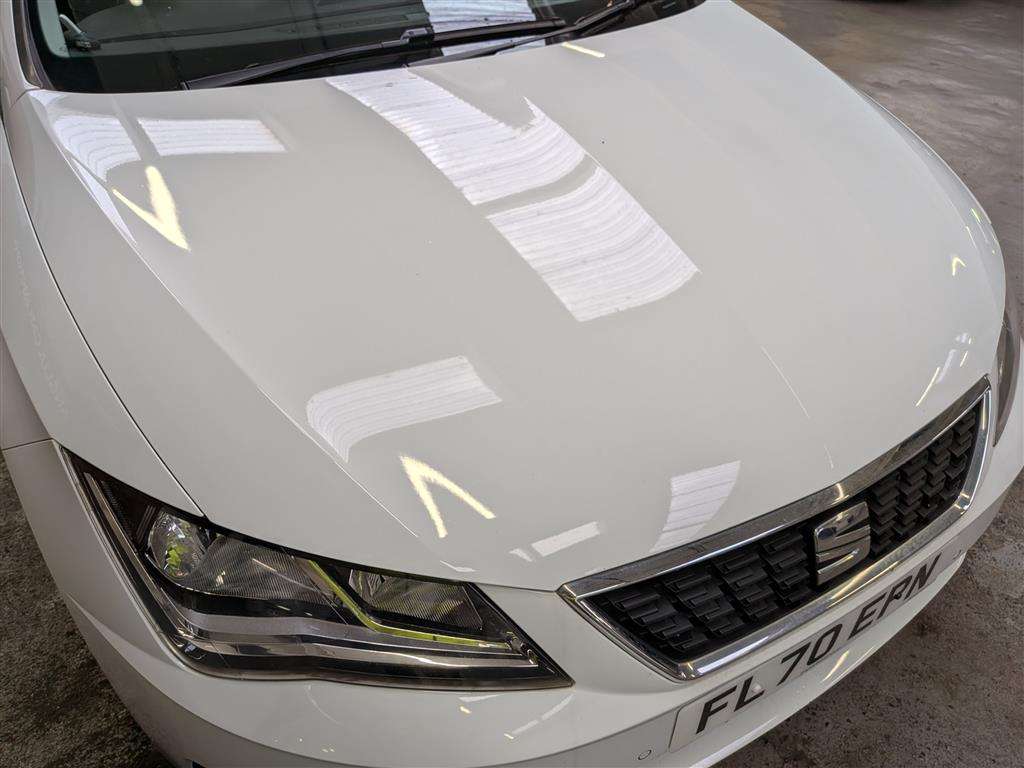 <p>2020 SEAT LEON SE DYNAMIC TSI</p>