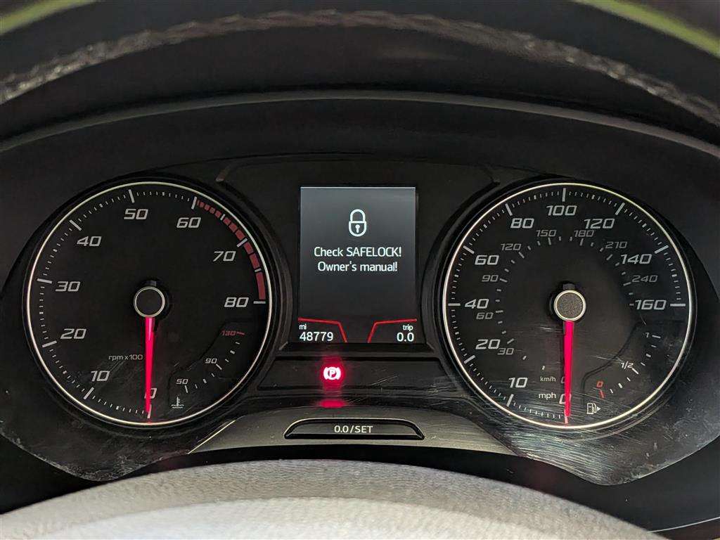 <p>2020 SEAT LEON SE DYNAMIC TSI</p>
