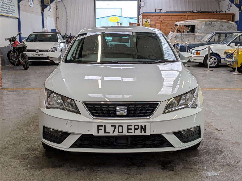 <p>2020 SEAT LEON SE DYNAMIC TSI</p>