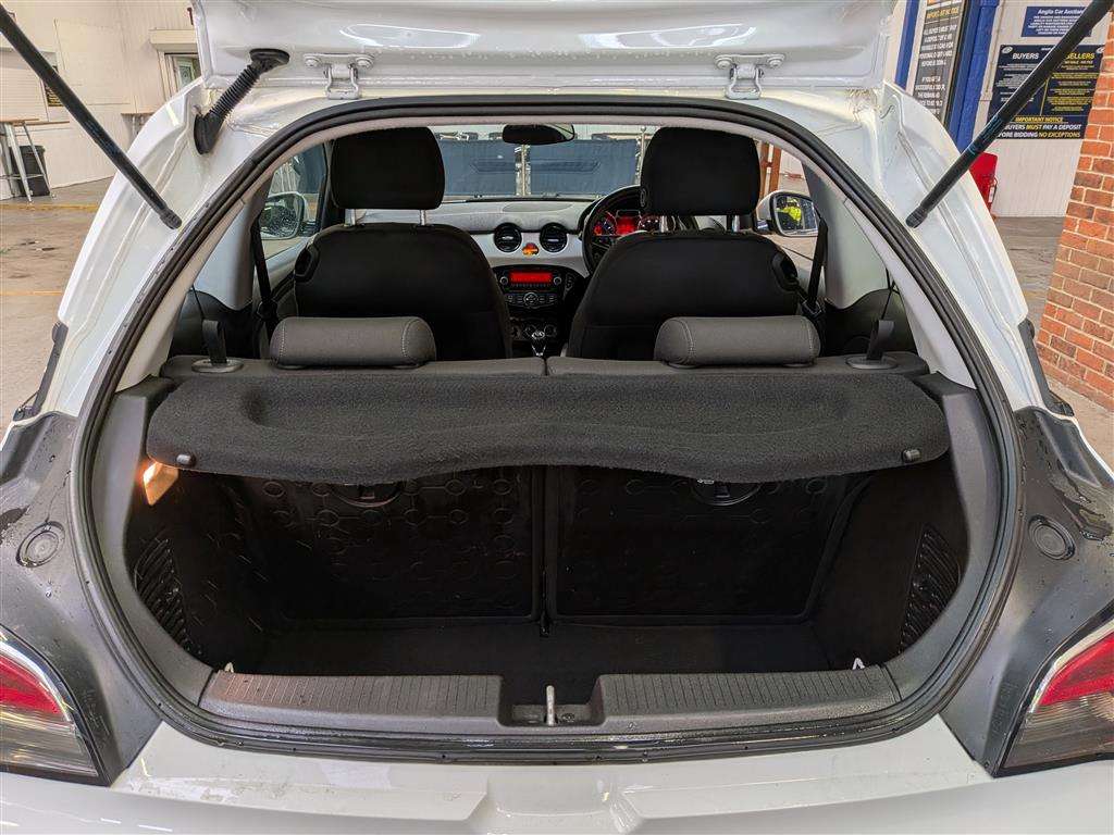 <p>2014 VAUXHALL ADAM JAM</p>