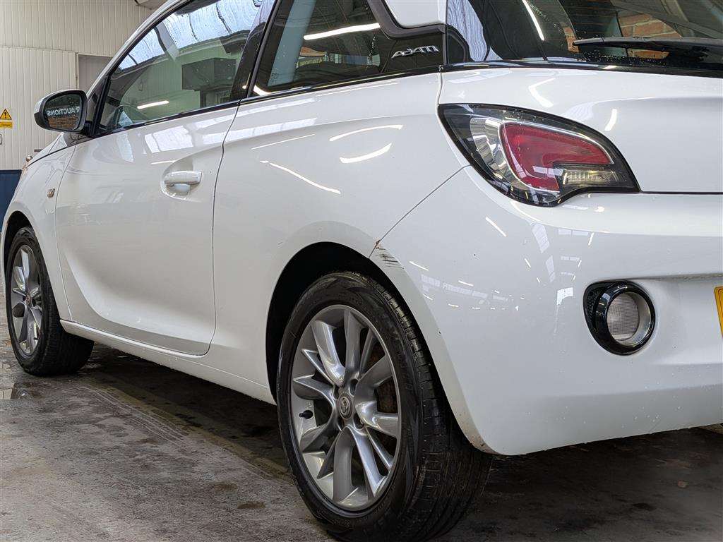 <p>2014 VAUXHALL ADAM JAM</p>
