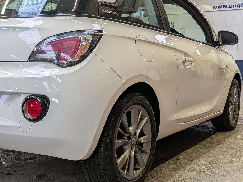 <p>2014 VAUXHALL ADAM JAM</p>