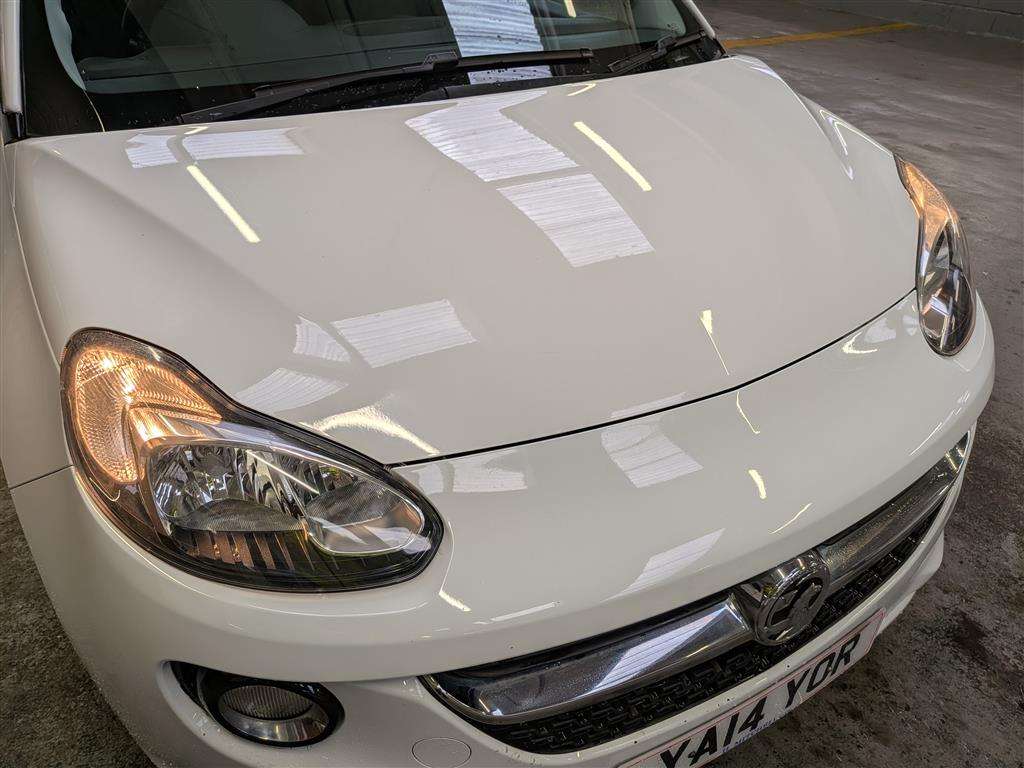 <p>2014 VAUXHALL ADAM JAM</p>