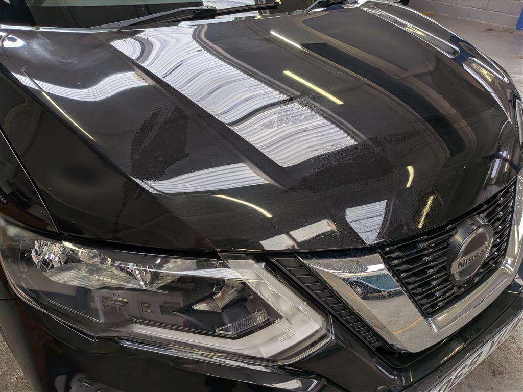 <p>2019 NISSAN X-TRAIL N-CONNECTA DIG-T</p>