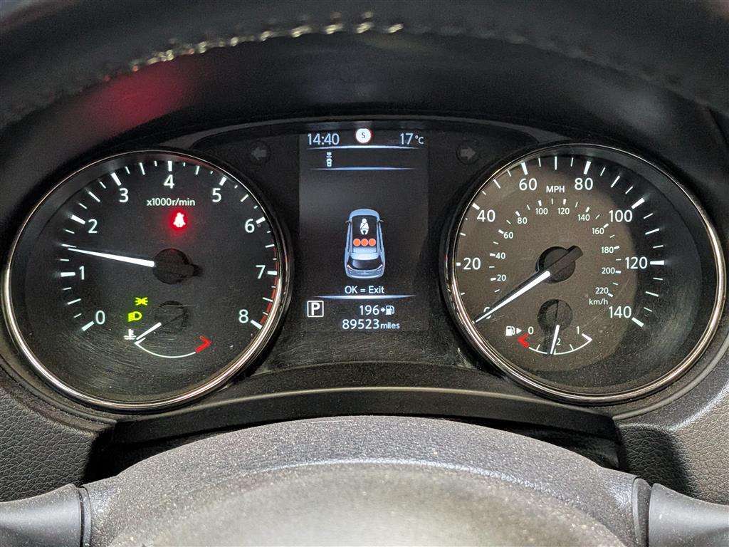 <p>2019 NISSAN X-TRAIL N-CONNECTA DIG-T</p>