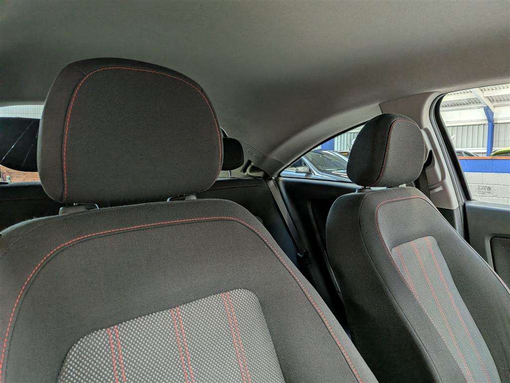 <p>2013 VAUXHALL CORSA SXI AC</p>