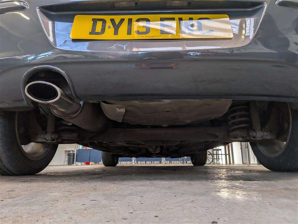 <p>2013 VAUXHALL CORSA SXI AC</p>