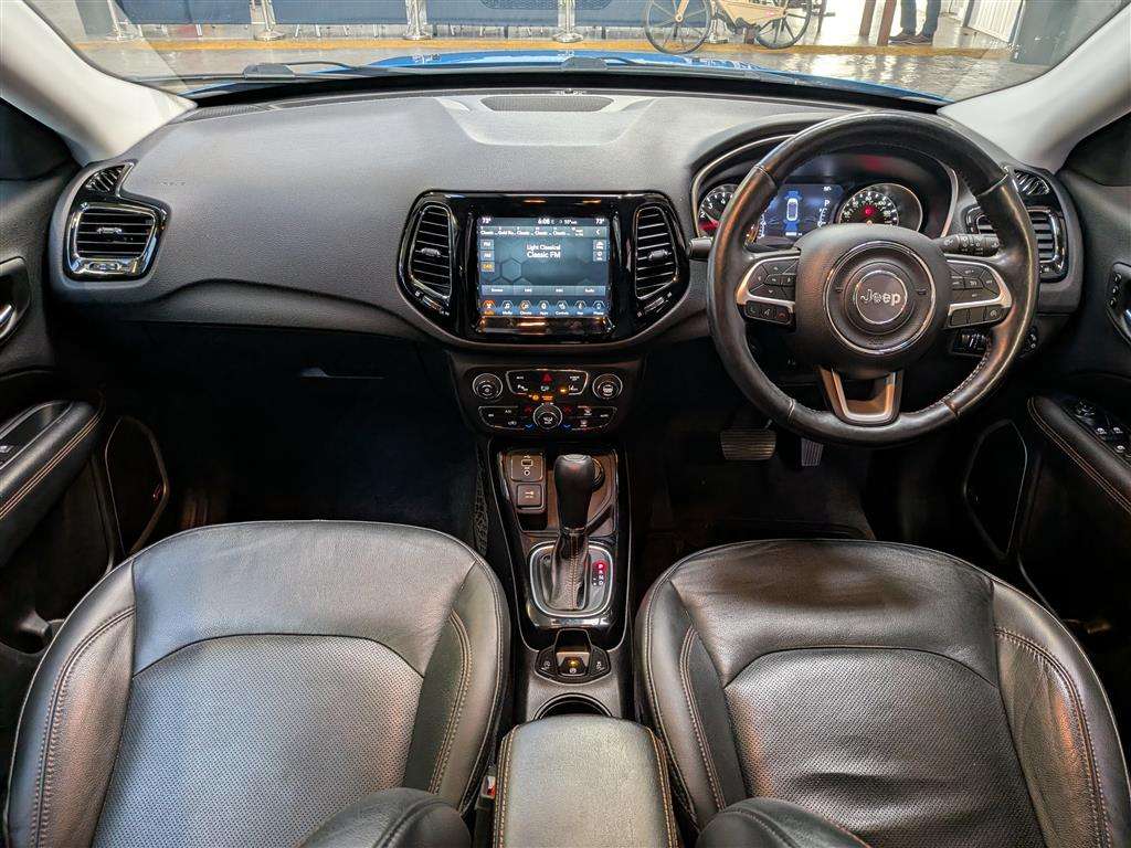 <p>2018 JEEP COMPASS LIMITED MULTIAIR</p>
