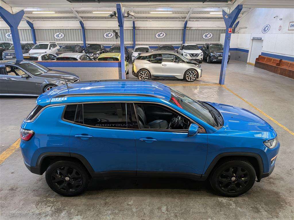 <p>2018 JEEP COMPASS LIMITED MULTIAIR</p>