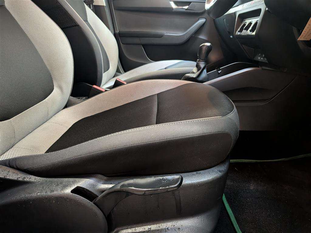 <p>2017 SKODA FABIA SE MPI</p>