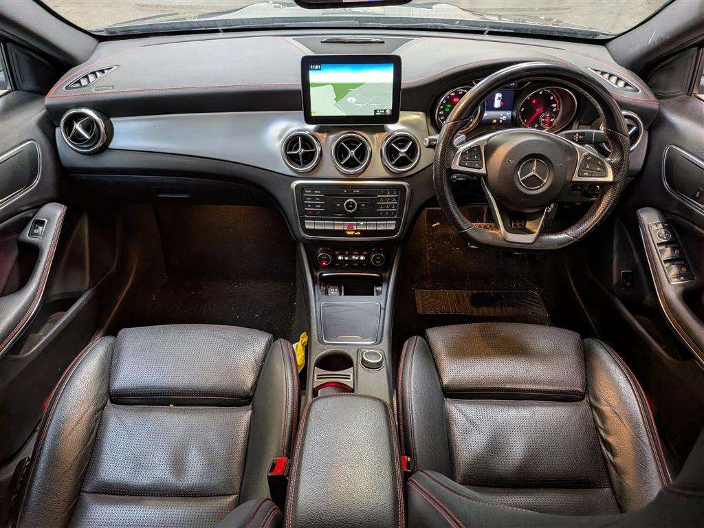 <p>2018 MERCEDES-BENZ GLA 220 AMG LINE PREM D 4</p>