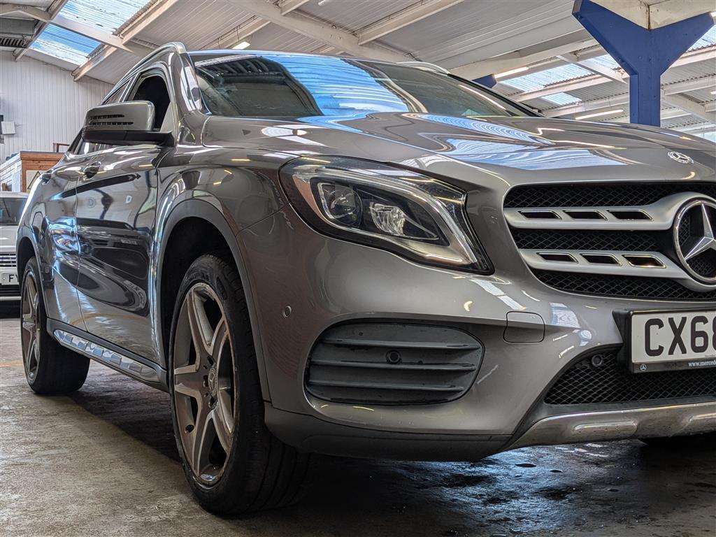 <p>2018 MERCEDES-BENZ GLA 220 AMG LINE PREM D 4</p>
