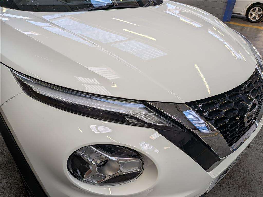 <p>2021 NISSAN JUKE N-CONNECTA DIG-T</p>
