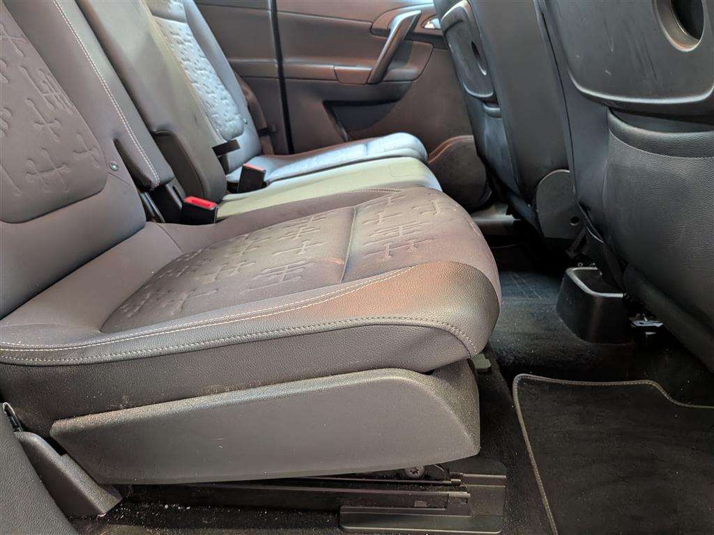 <p>2014 VAUXHALL MERIVA TECH LINE</p>