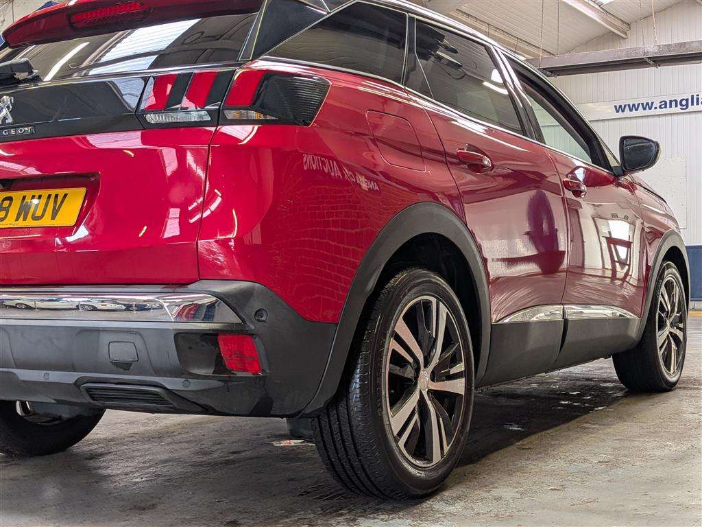 <p>2018 PEUGEOT 3008 ALLURE S/S</p>