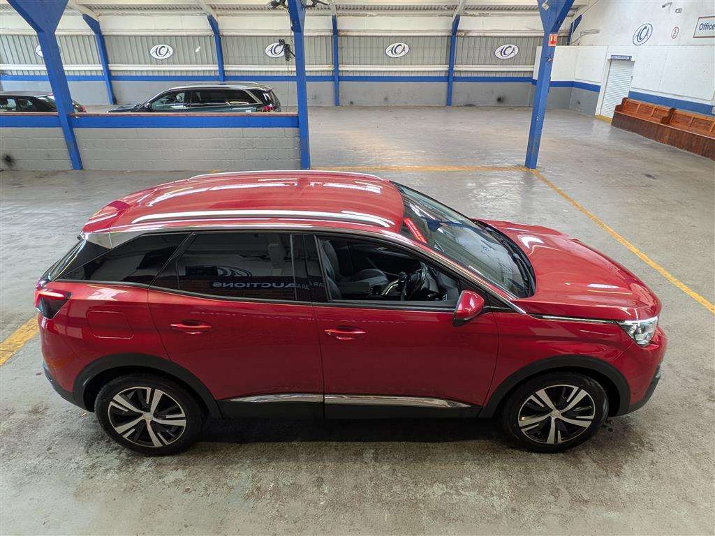 <p>2018 PEUGEOT 3008 ALLURE S/S</p>