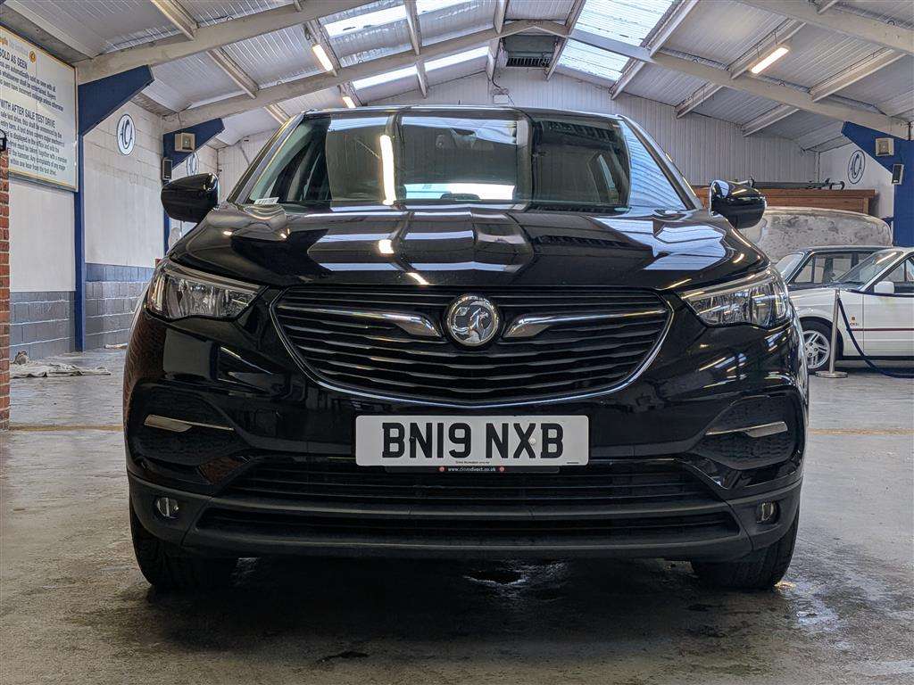 <p>2019 VAUXHALL GRANDLAND X SE TURBO S/S</p>