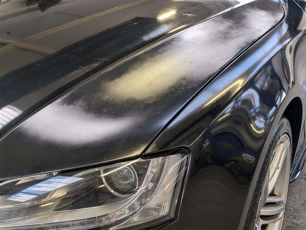 <p>2009 AUDI A5 S LINE FSI CVT</p>