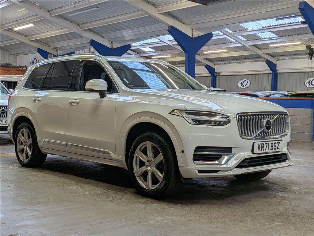 <p>2022 VOLVO XC90 INSCRP EXP T8RCHRGE</p>