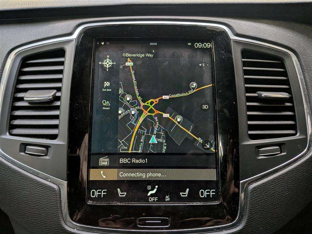 <p>2022 VOLVO XC90 INSCRP EXP T8RCHRGE</p>