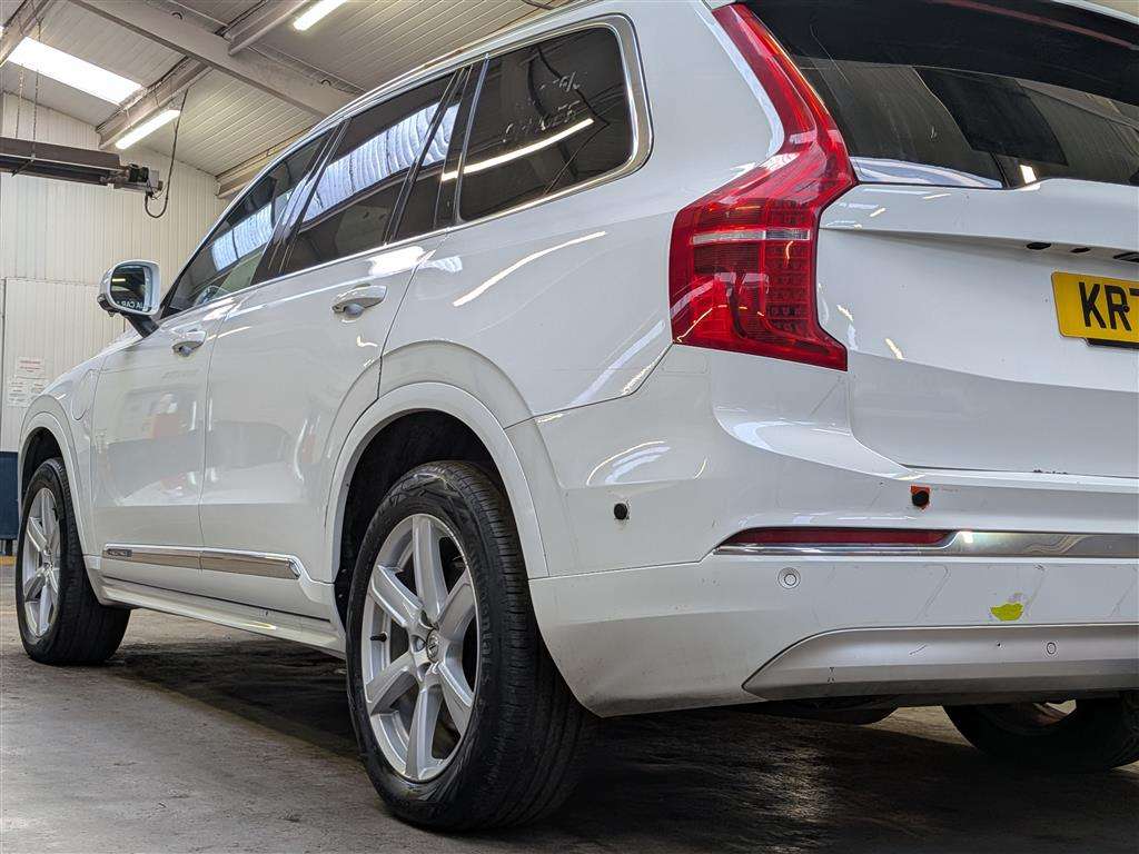 <p>2022 VOLVO XC90 INSCRP EXP T8RCHRGE</p>