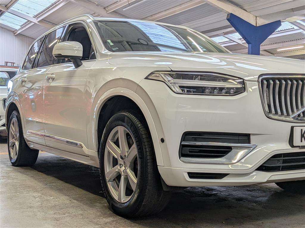 <p>2022 VOLVO XC90 INSCRP EXP T8RCHRGE</p>