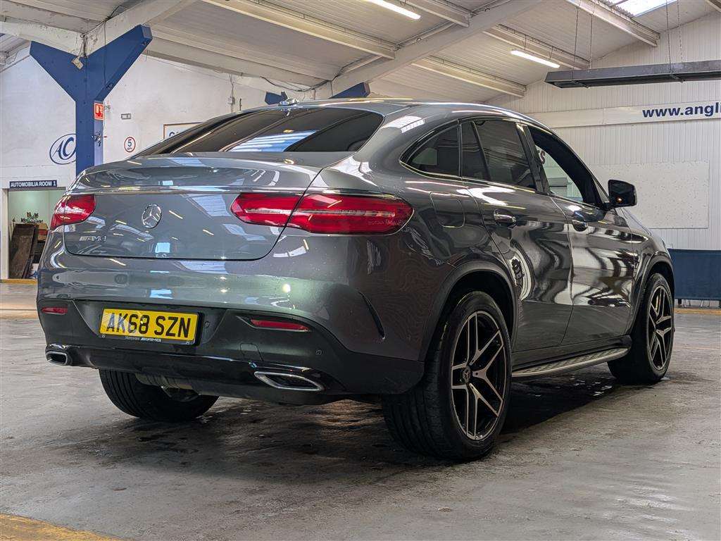 <p>2018 MERCEDES-BENZ GLE 350 AMG NGHT ED PRM+D</p>