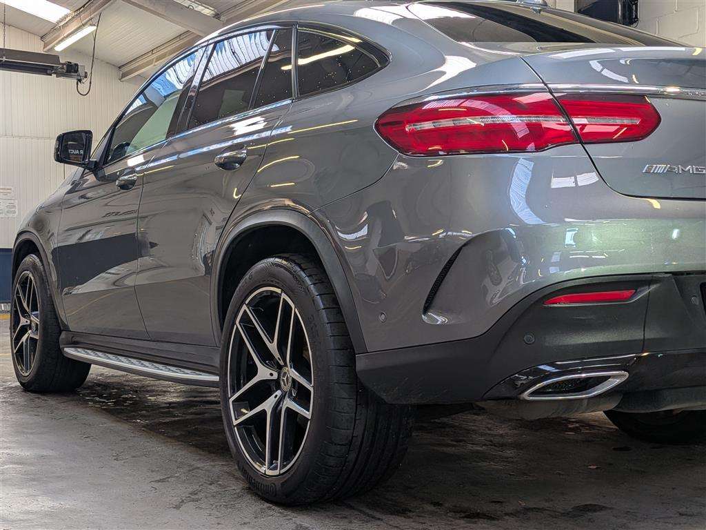 <p>2018 MERCEDES-BENZ GLE 350 AMG NGHT ED PRM+D</p>