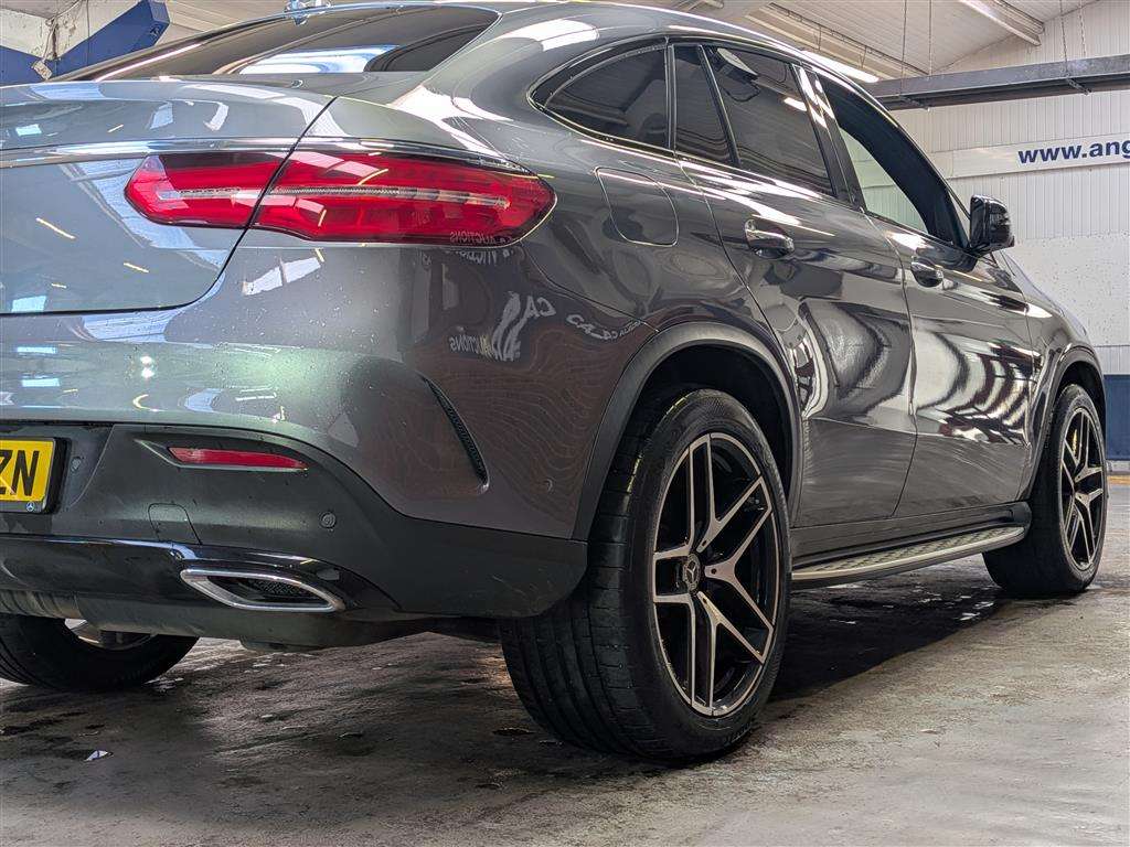 <p>2018 MERCEDES-BENZ GLE 350 AMG NGHT ED PRM+D</p>