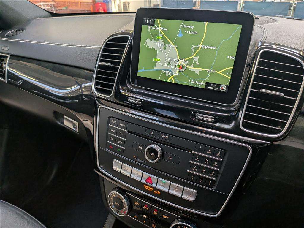 <p>2018 MERCEDES-BENZ GLE 350 AMG NGHT ED PRM+D</p>