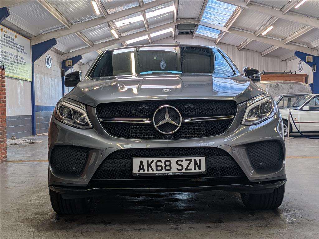 <p>2018 MERCEDES-BENZ GLE 350 AMG NGHT ED PRM+D</p>
