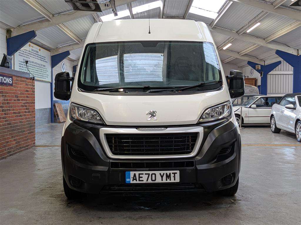 <p>2020 PEUGEOT BOXER 335 S L3H2 BLUEHDI</p>