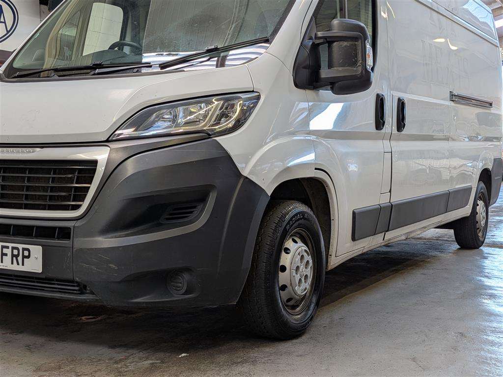 <p>2021 PEUGEOT BOXER 335 S L3H2 BLUEHDI **SOLD</p>
