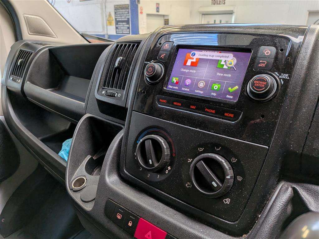 <p>2021 PEUGEOT BOXER 335 S L3H2 BLUEHDI **SOLD</p>