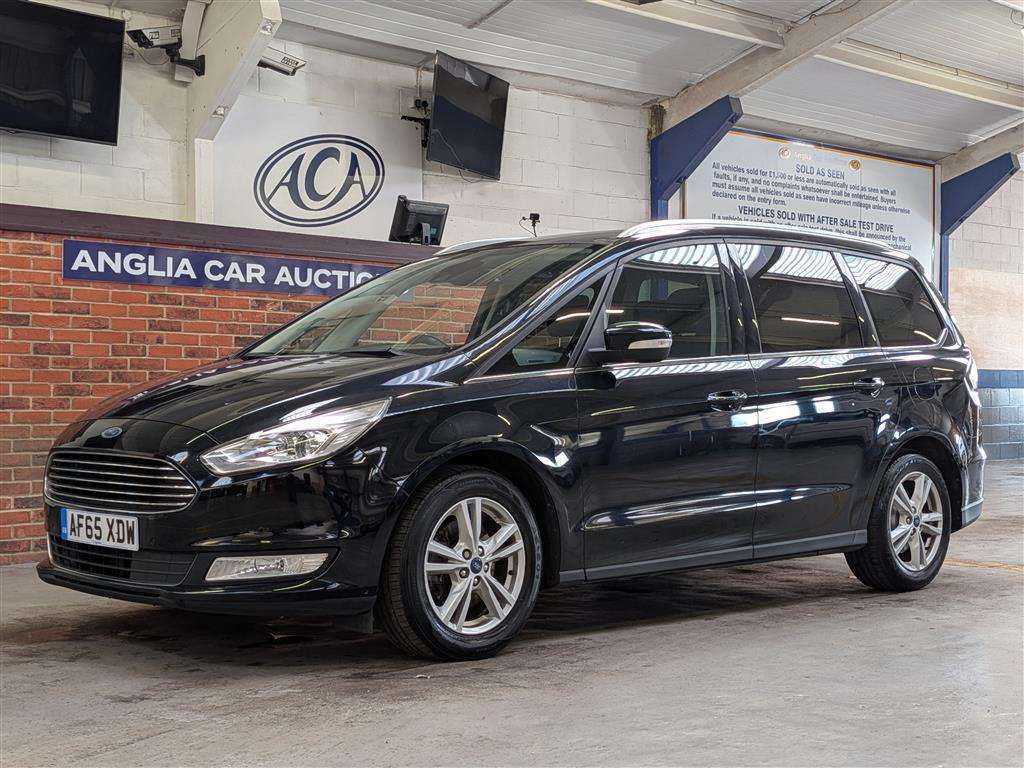 <p>2015 FORD GALAXY TITANIUM TDCI</p>