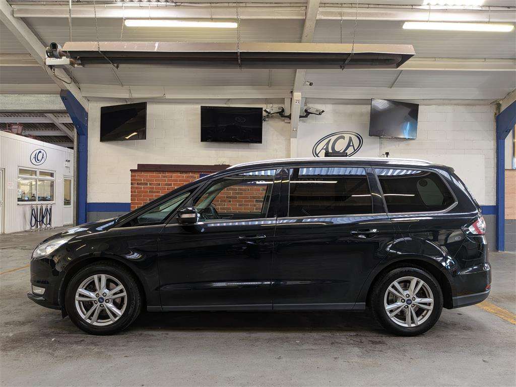<p>2015 FORD GALAXY TITANIUM TDCI</p>