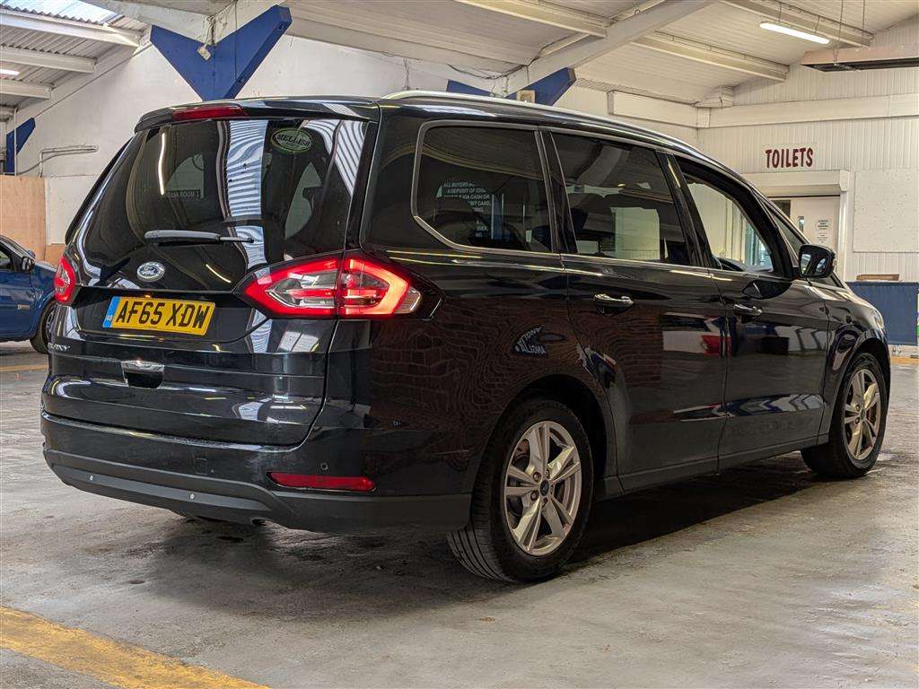 <p>2015 FORD GALAXY TITANIUM TDCI</p>