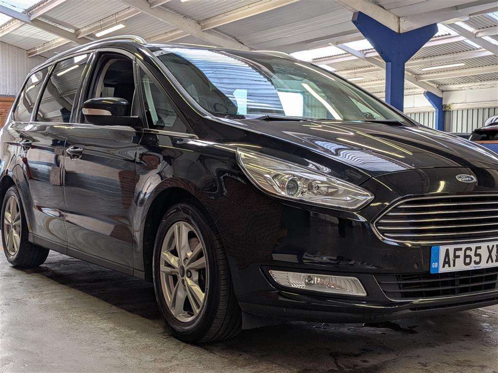 <p>2015 FORD GALAXY TITANIUM TDCI</p>