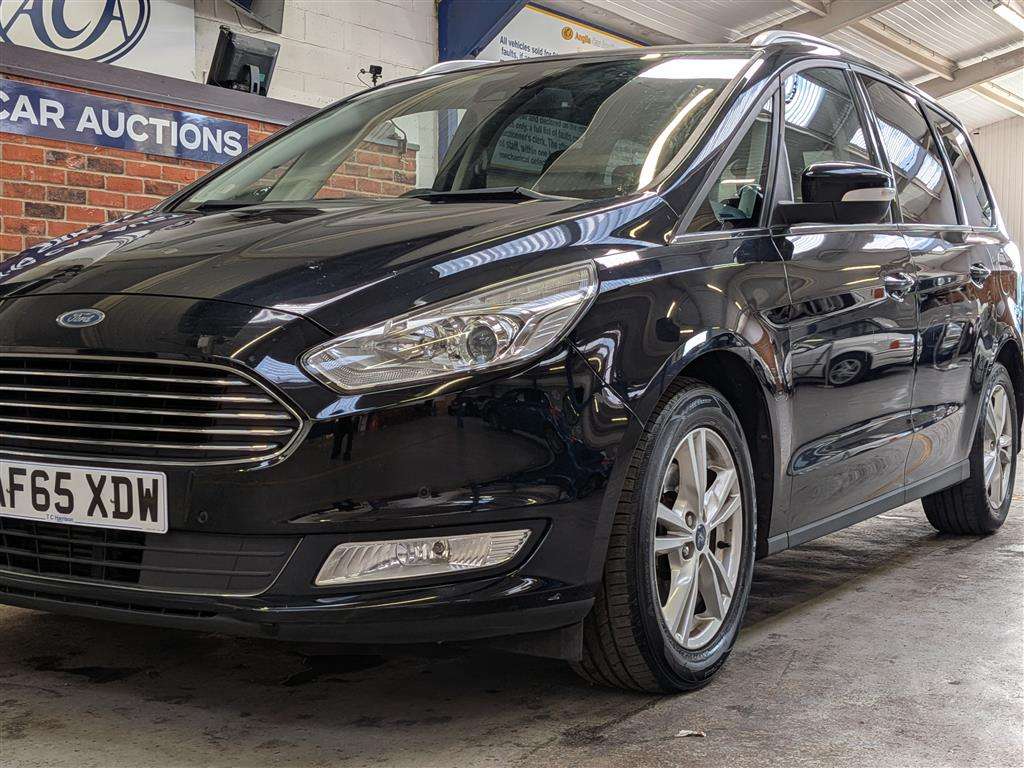 <p>2015 FORD GALAXY TITANIUM TDCI</p>